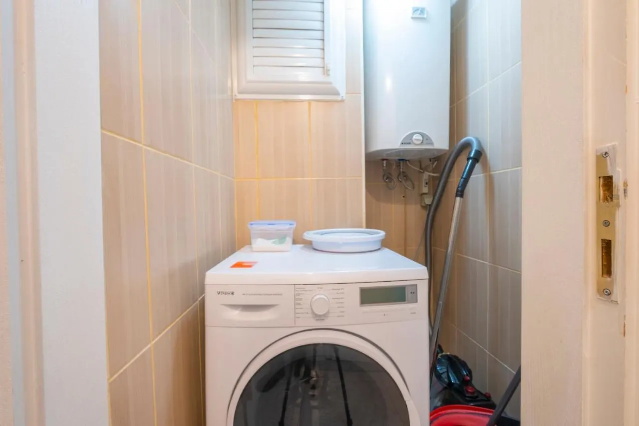 Ezgi'S Apartment With Private Garden In Marmaris Turkiet