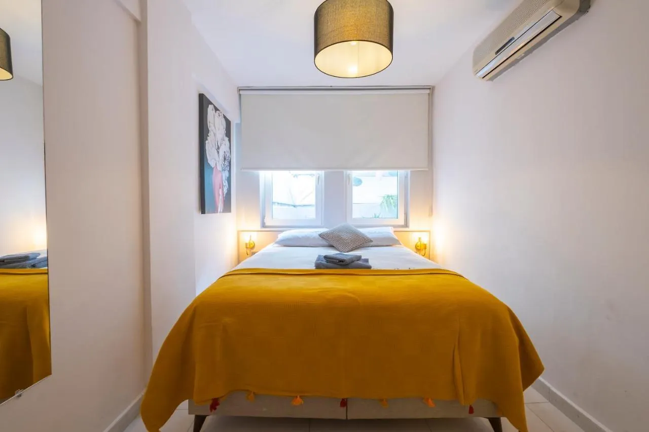 Ezgi'S Apartment With Private Garden In Marmaris Turkey