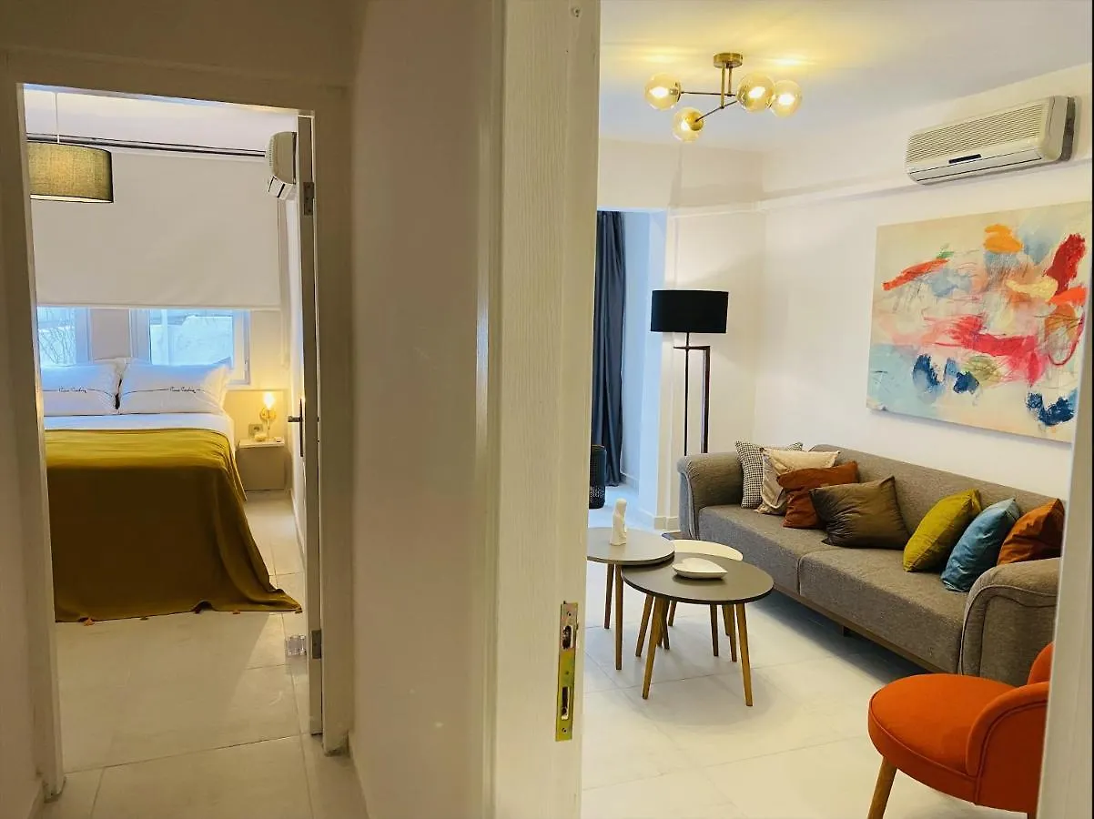 Ezgi'S Apartment With Private Garden In Marmaris