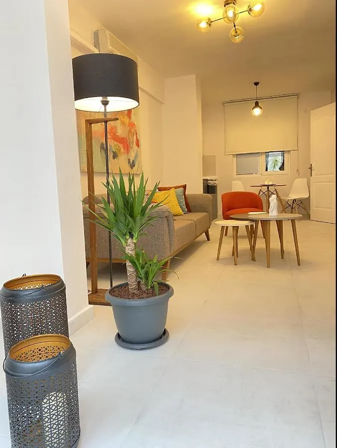 Ezgi'S Apartment With Private Garden In Marmaris Turkey