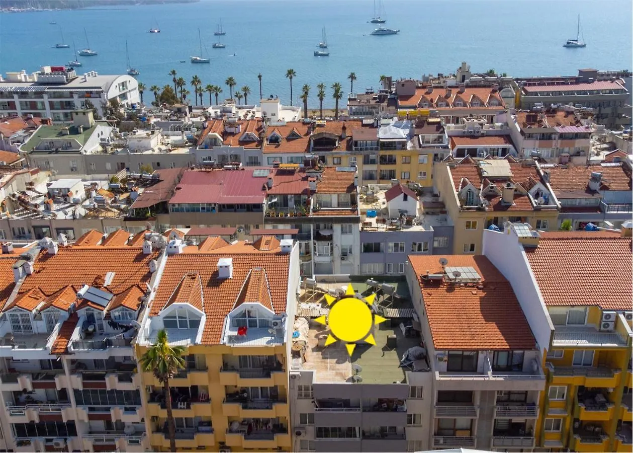 Ezgi'S Apartment With Private Garden In Marmaris 0*,  Turkey